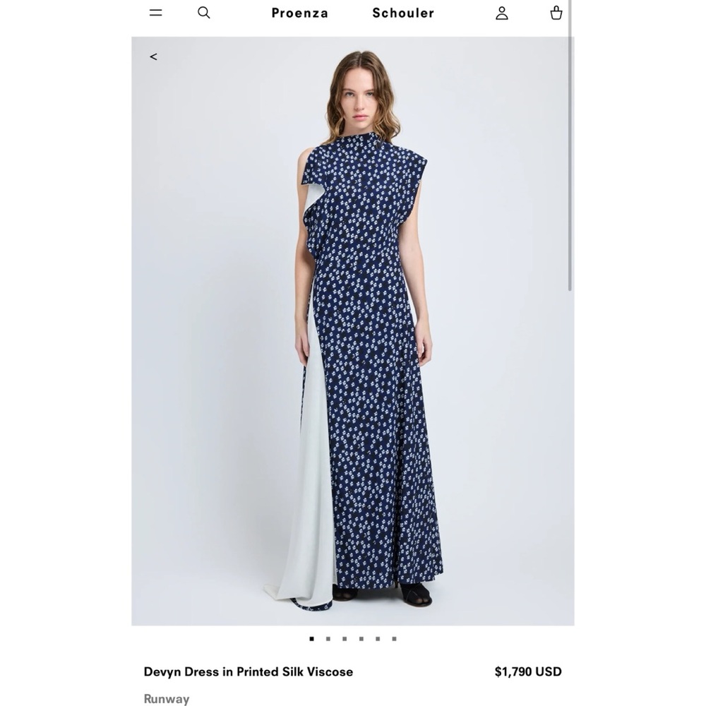 Proenza Schouler Devyn Dress